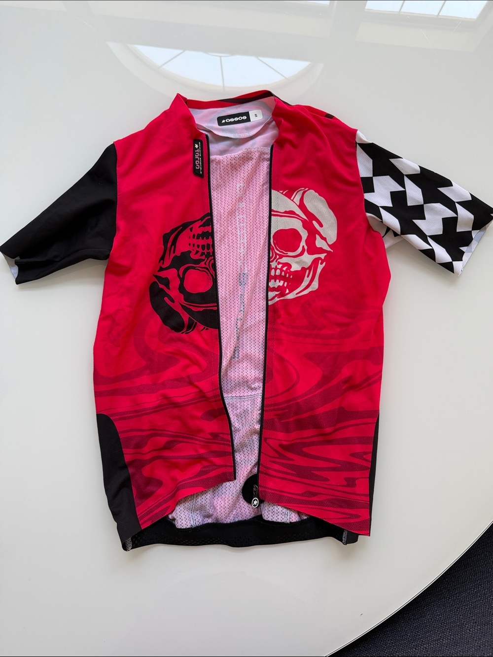 ASSOS DYORA RS Women’s Cycling Jersey - Speed Club 2023